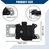 Hihaha NO.79140-SNA-A01 A/C Heater Air Blend Door Actuator for Honda