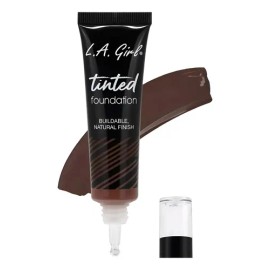 Base Líquida L.a. Girl Tinted Foundation Warm Sienna