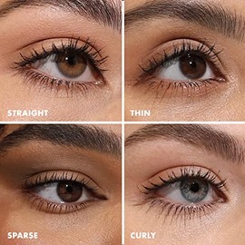 Milani Highly Rated Lash Extensions Tubing Mascara for Added Length and Lift - Black