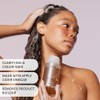 OUAI Detox Shampoo, Clarifying Cleanse for Dirt, Oil, Product and