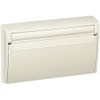 Legrand Pass & Seymour 3726SCWH Thermoplastic Weatherproof Outdoor Horizontal Self