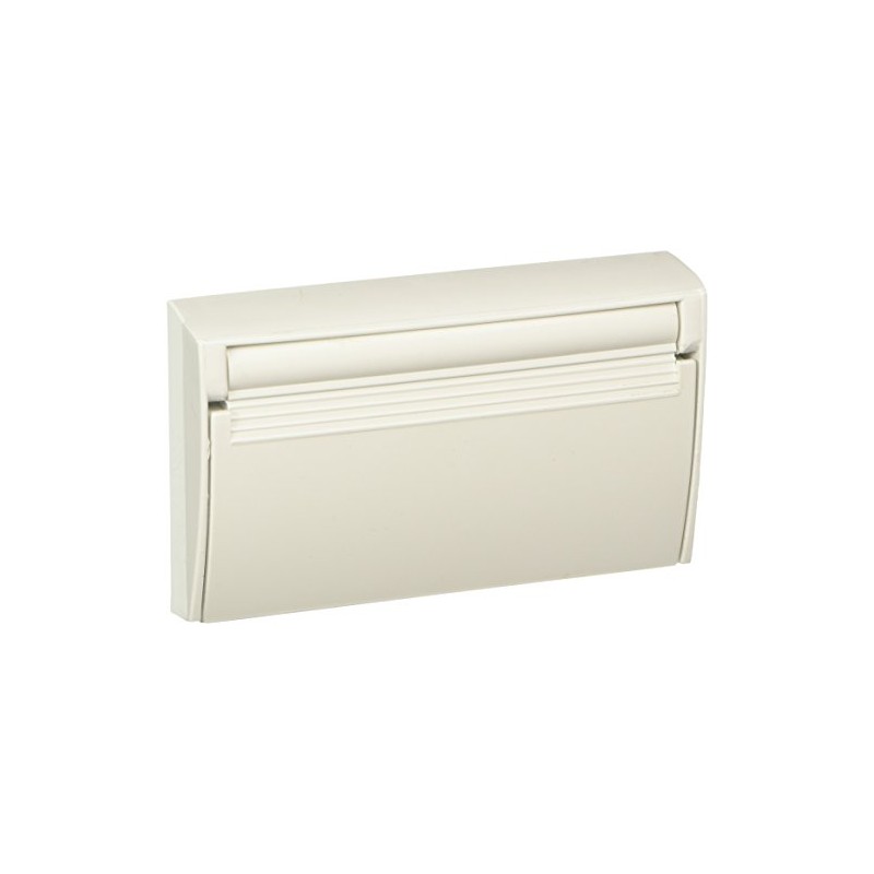 Legrand Pass & Seymour 3726SCWH Thermoplastic Weatherproof Outdoor Horizontal Self