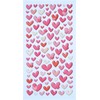Softy Stickers Hearts