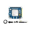 Waveshare 4G/3G/2G/GSM/GPRS/GNSS HAT, Compatible with Raspberry Pi 5/4B/3B/Zero/Zero W/Zero 2W/Pico/Pico