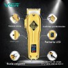 Vgr Salon Clipper V-267 Cortadora Inalámbrica 100-240v