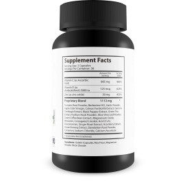 Lucky Life Marketplace Pro Far East XL Male Muscle - Prostate Support Supplement for Men - Vitamin C