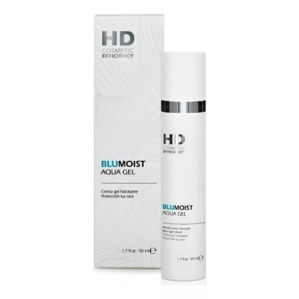 Hd Cosmetic Efficiency Blumoist Aqua Gel Anti-luz Azul 50ml