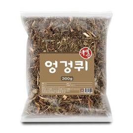 국내산 엉겅퀴 전초 건재 300g Domestic Thistle Herb Dried 300g