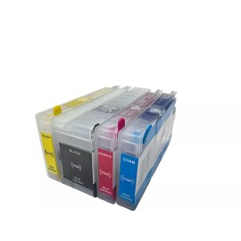 Sublimation Refillable cartridges for HP 952XL 952 Officejet 8702 8715  8218