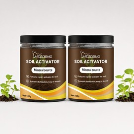 2Pcs Yegbong Soil Activator, Soil Pro Activator, Nauticos SoilActivator