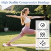 20 Pack Elastic Bandage Wrap, 4 Inch Athletic Stretchable Compression
