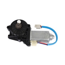 cciyu 742-183 Power Window Regulator Motor fit for 2004 for Land Rover Range Rover,1994-1998 for Ford for F-250,1994-1998 for Ford for F-150,Rear Left