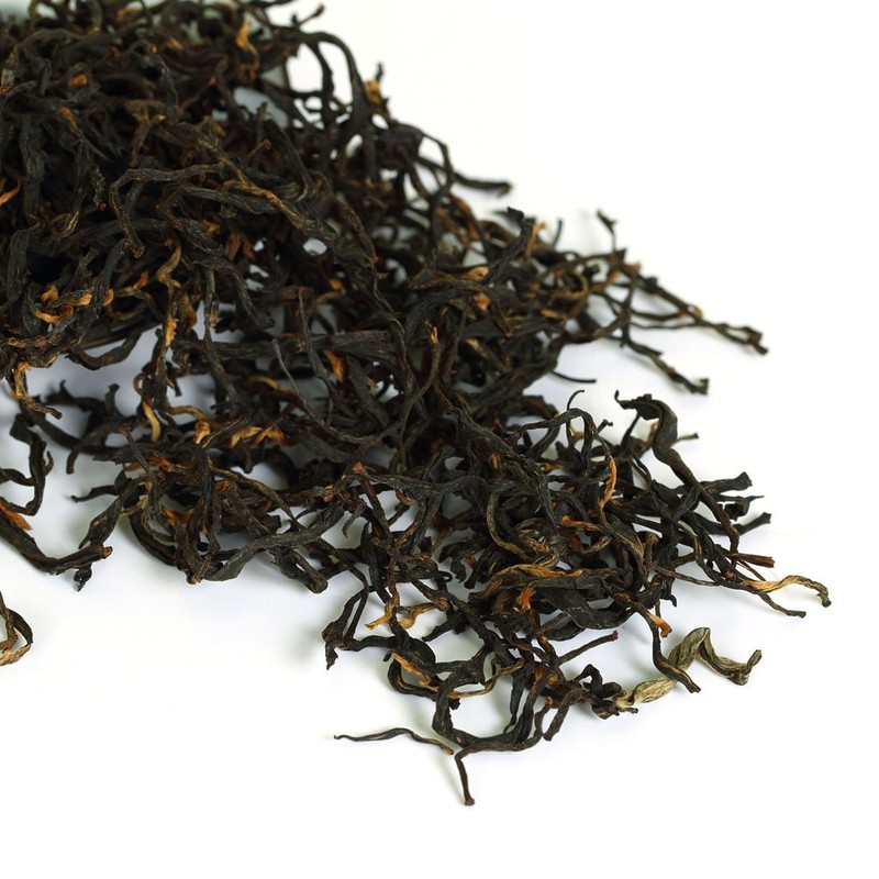GOARTEA 2Pcs 250g / Total 17.6oz Supreme Yunnan Black Tea