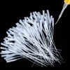 Hsei 200 Pcs Micro-Tips Plastic Glue Bottle Tips Glue Extender