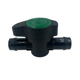 1 x Antelco Green Back 25mm Valve