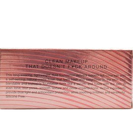 Lawless Conseal The Deal Long-Wear Full-Coverage Foundation - Cristallo (Fair with Neutral-Peach Undertones)