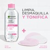 Garnier Skin Active Kit Micelar Todo en 1 y Bifásica