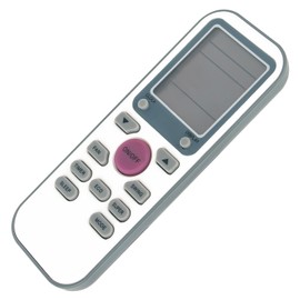 GYKQ-130116 Replacement Remote Control -ALLIMITY- fit for TCL AKAI A/C Air Conditioner GYKQ130116 Remote Control GYKQ-36 GYKQ-12E KTTCL002