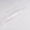 stonylab Borosilicate Glass Soxhlet Extractor,45/40 Top Joint 24/40 Bottom Joint,