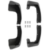 Aintier Automotive Wheel Tire Mud Flaps Splash Guards Fits For