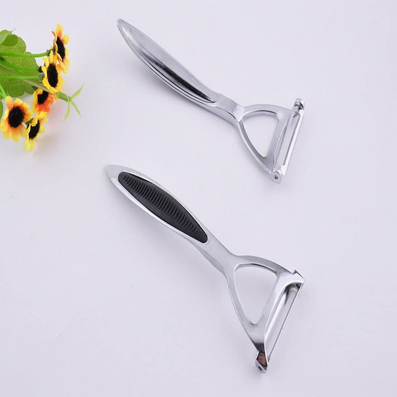 Potato peelers Vegetable Peeler, Alloy Heavy Duty Kitchen y Shape