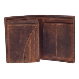 Green Burry Wallet 1701 Brown BROWN