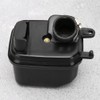 28mm/1.1in Engine Air Filter Cleaner Box Fit for YAMAHA PY50