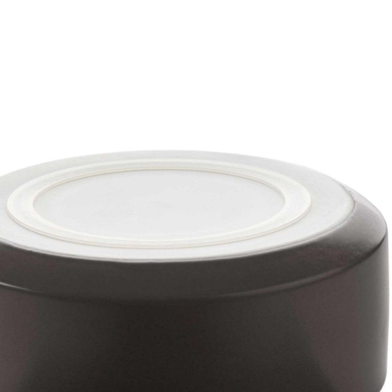 HUNTER Osby Ceramic Bowl Colour Anthracite Size 350 ml
