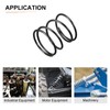 DTGN 1.2x19x20mm(DxODxL) Compression Spring - 10Pack - Good for Machinery