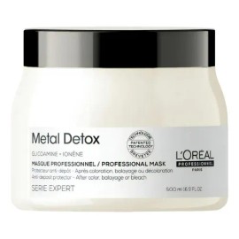 Mascara Loral Metal Detox 500ml                                                                                                                       