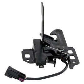For Chevy Silverado 2500/3500 HD 2007-2014 Hood Latch | With Keyless Entry | Replacement For GM1234112 | 20763454