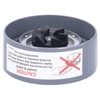 Juicer Extractor Blade Replacement Food Blender Accessories Spare Parts for