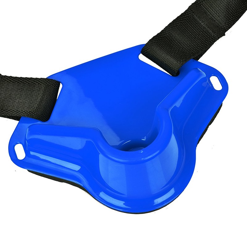 Fighting Belt Adjustable Fishing Fighting Belt Waist Rod Pole Holder