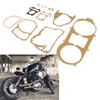 10 Pieces Motorcycle Engine Gasket Set for GY6 150 GY6