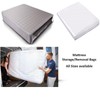 3FT Mattress Bag, Heavy Duty Quality, for Removal & Storage