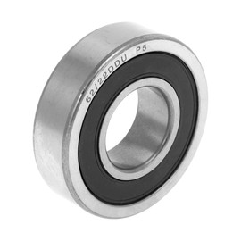 ACROPIX 62/22DDU Deep Groove Ball Bearings P5 22x50x14mm Lubricated Bearings Double Rubber Seal Black Silver Tone Scooter Skateboard Wheel