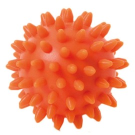 TOGU Noppenball Massageball Igelball, 6 cm orange