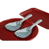 Buckingham Stainless Steel Raice Paddle