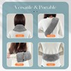 Heating Pad for Neck Shoulders and Back Microwavable Lavender Scented,