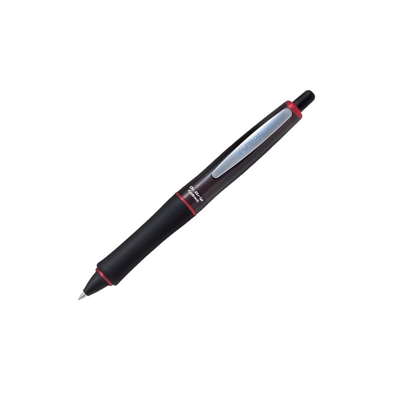 Pilot Dr. Grip Advance Full RT Ballpoint Pen, Black Barrel,