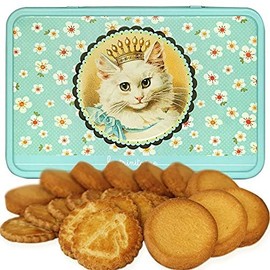 La Trinitaine Royal Cats Can (Assorted Galette and Palette)