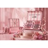 Set De 15 Labiales Victoria's Secret Love Collection