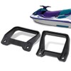 GRAND ORANGE Rear Grab Handle 2 Pack, Compatible with Yamaha
