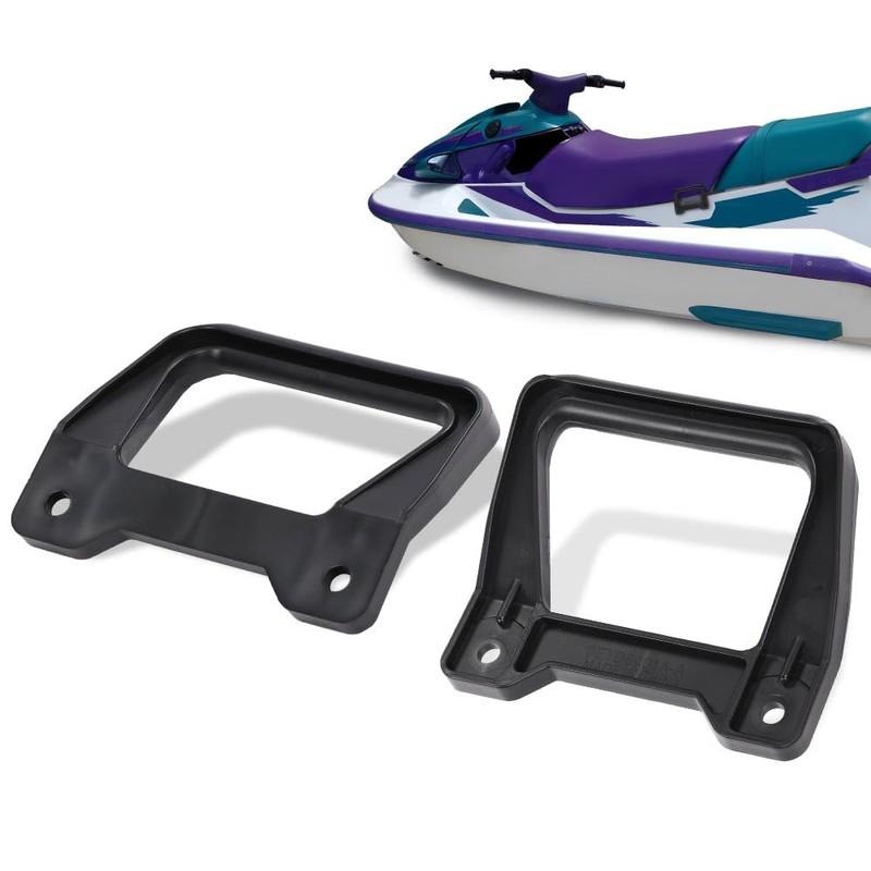 GRAND ORANGE Rear Grab Handle 2 Pack, Compatible with Yamaha