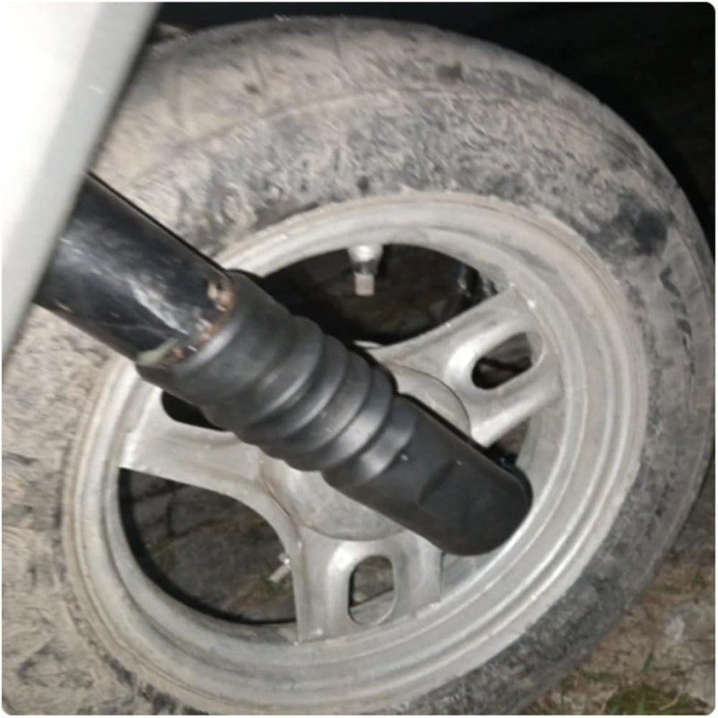 Front Fork Cover, Left and Right Set, Bike, Leg Arm,