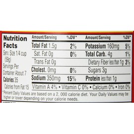 Chef Boyardee Pizza Sauce with Cheese, 15 oz, (Pack - 6)