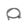 DL-pro Drain Hose 30/20 mm Diameter 1.8 m for Indesit