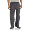 Arctix Men's Storm Rain Pant, Charcoal, Large/36 Inseam