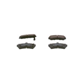 Bosch 0986424734 Brake Pad Set