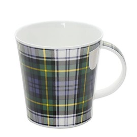 Dunoon Cairngorm Dress Gordon Tartan